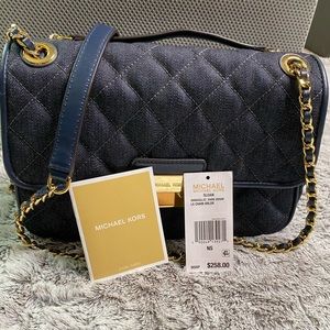 MICHAEL KORS Convertible Shoulder Bag/Cross Body
